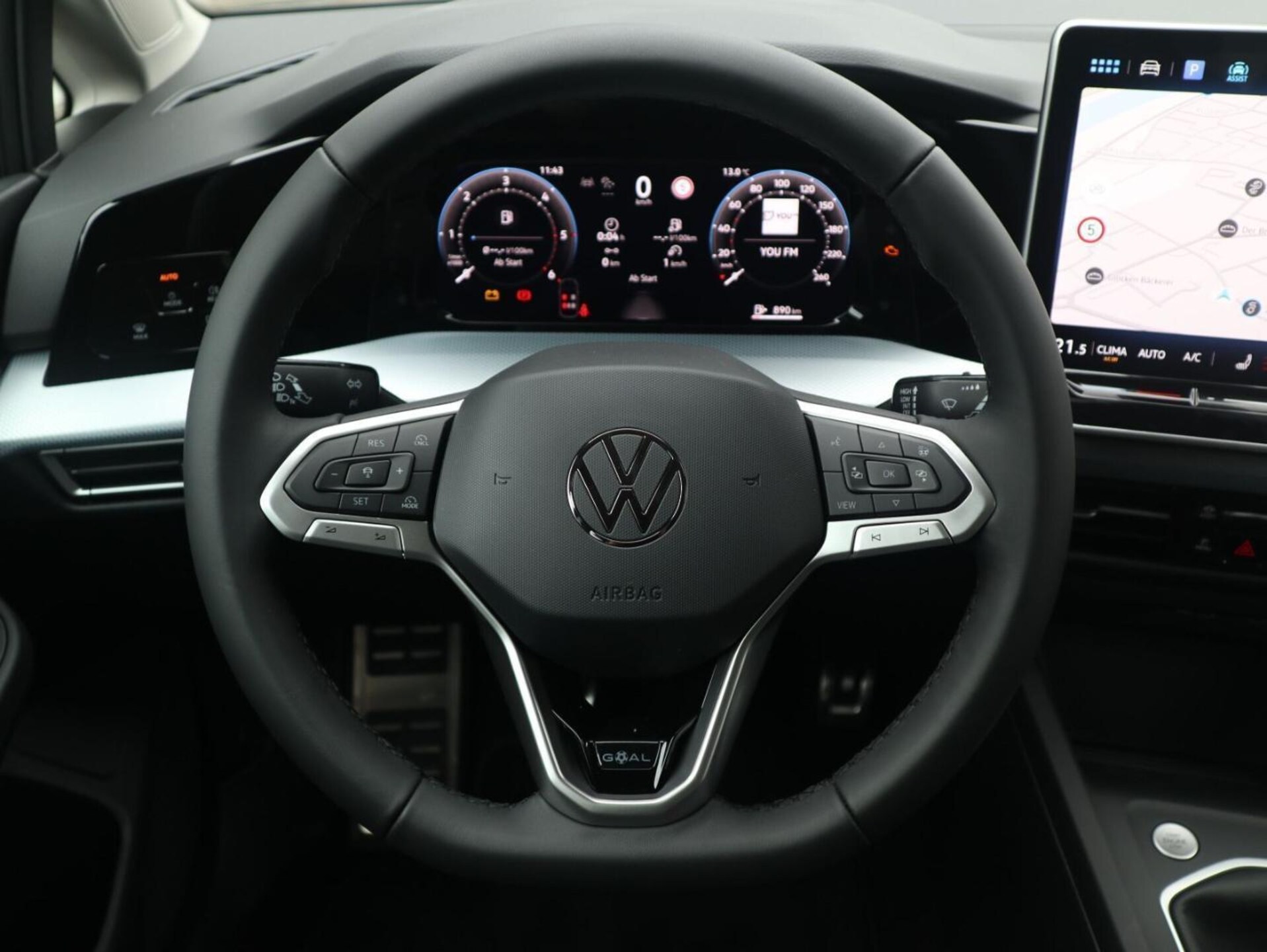 Volkswagen Golf Life