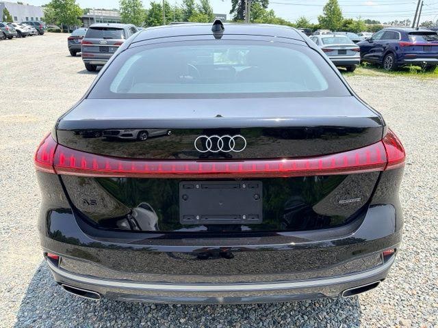 2025 Audi A5 Sedan