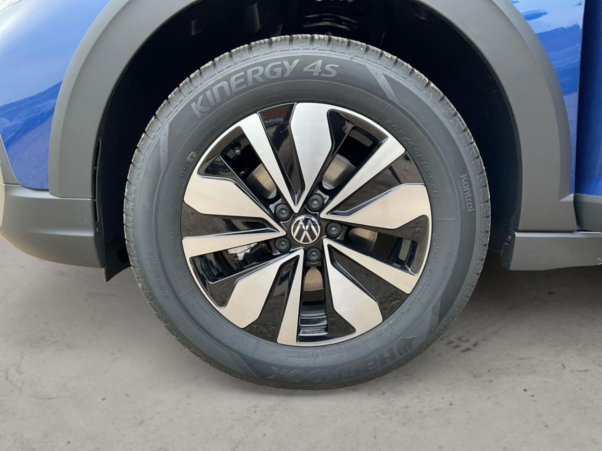 Volkswagen Taigo Goal
