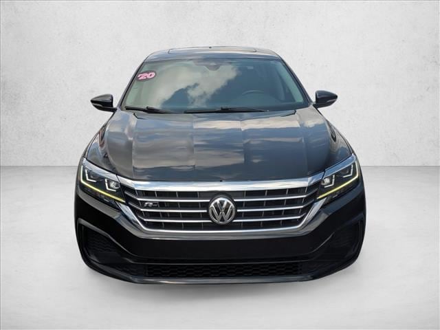 2020 Volkswagen Passat