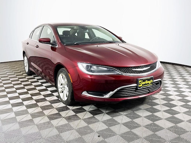 2017 Chrysler 200