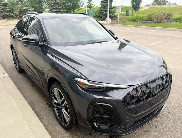 2025 Audi SQ5 Sportback