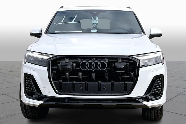 2026 Audi Q7
