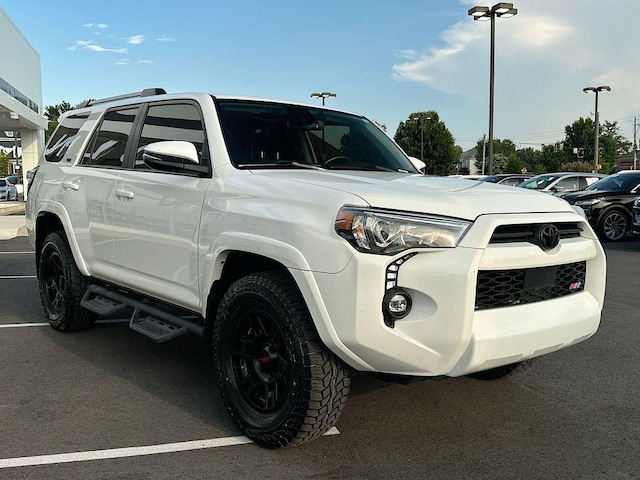 2021 Toyota 4Runner