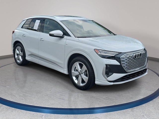 2025 Audi Q4 e-tron