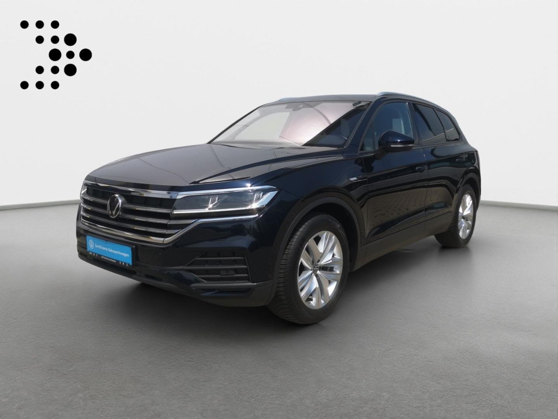 Volkswagen Touareg Basis-Modell