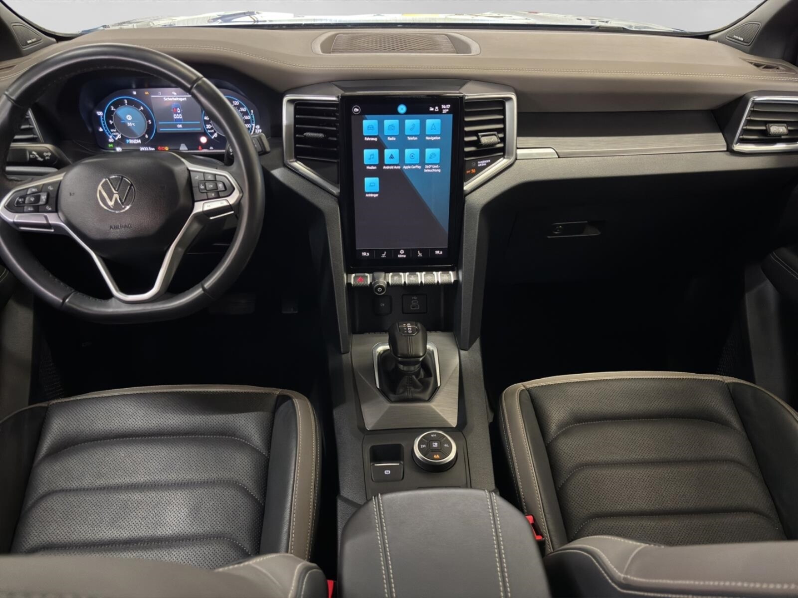 Volkswagen Amarok DoubleCab – Bild 14