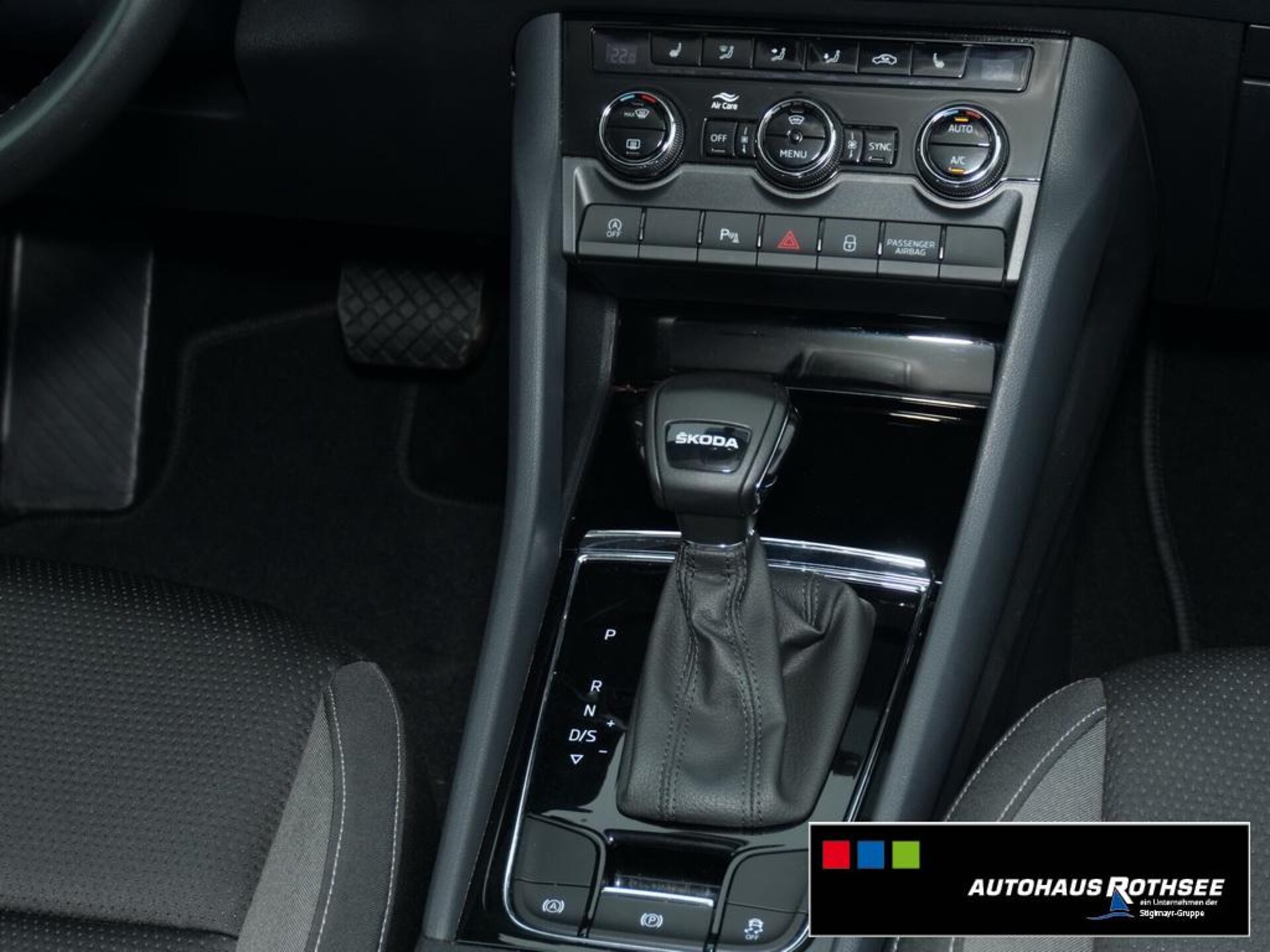 Skoda Karoq Ambition