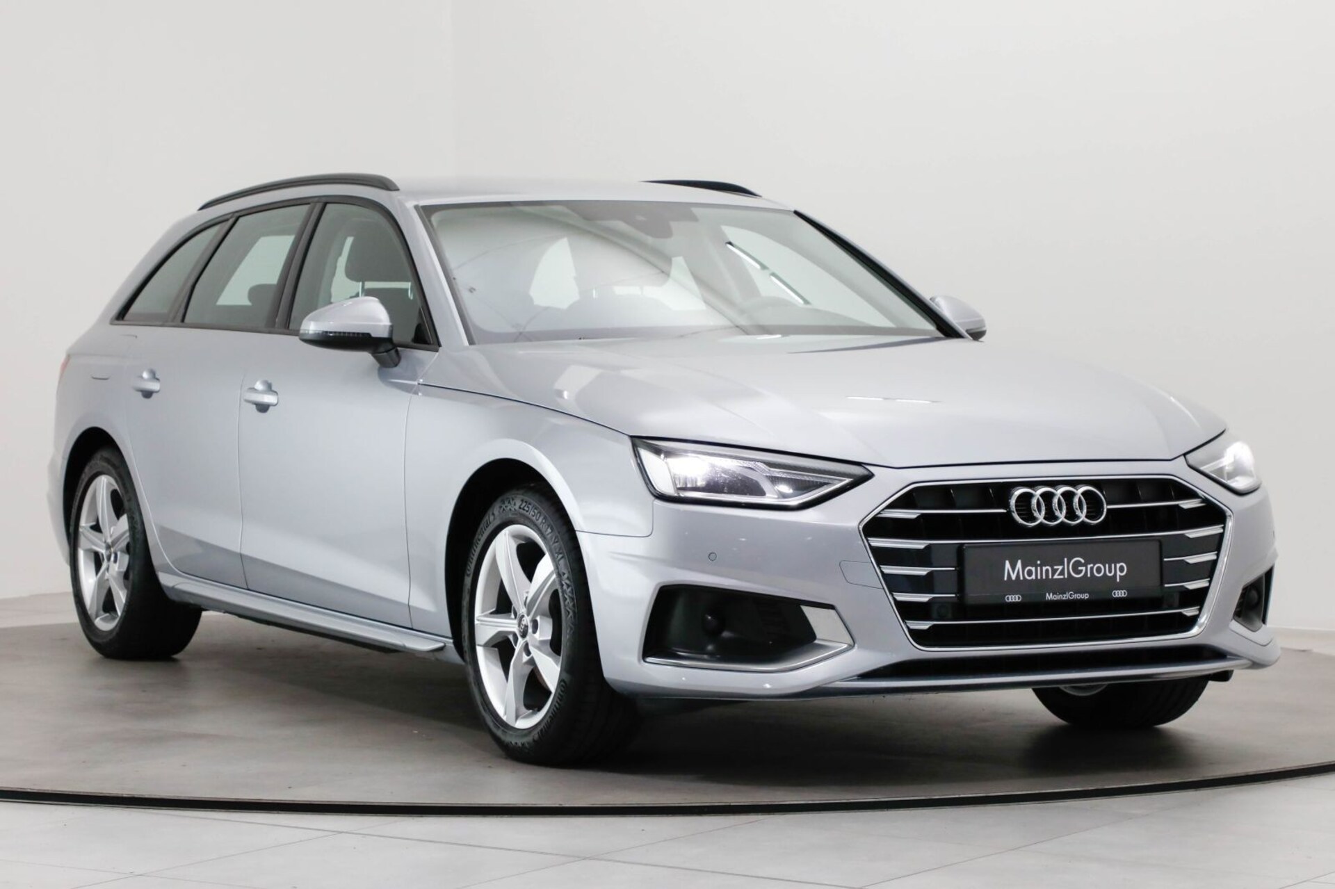 Audi A4 Avant Advanced