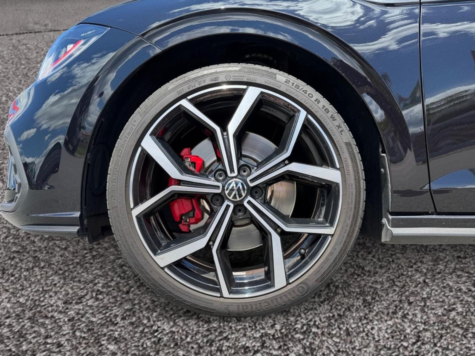 Volkswagen Polo GTI