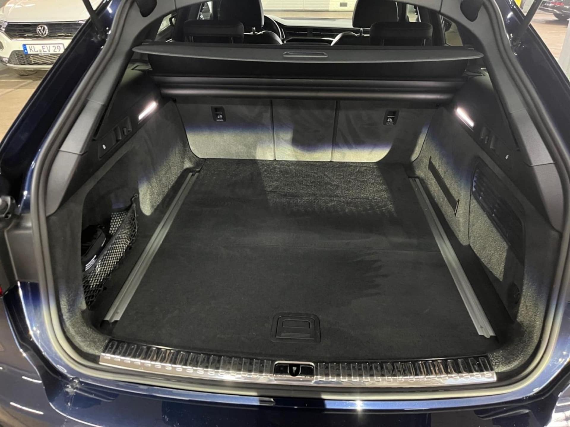 Audi A6 Avant Sport