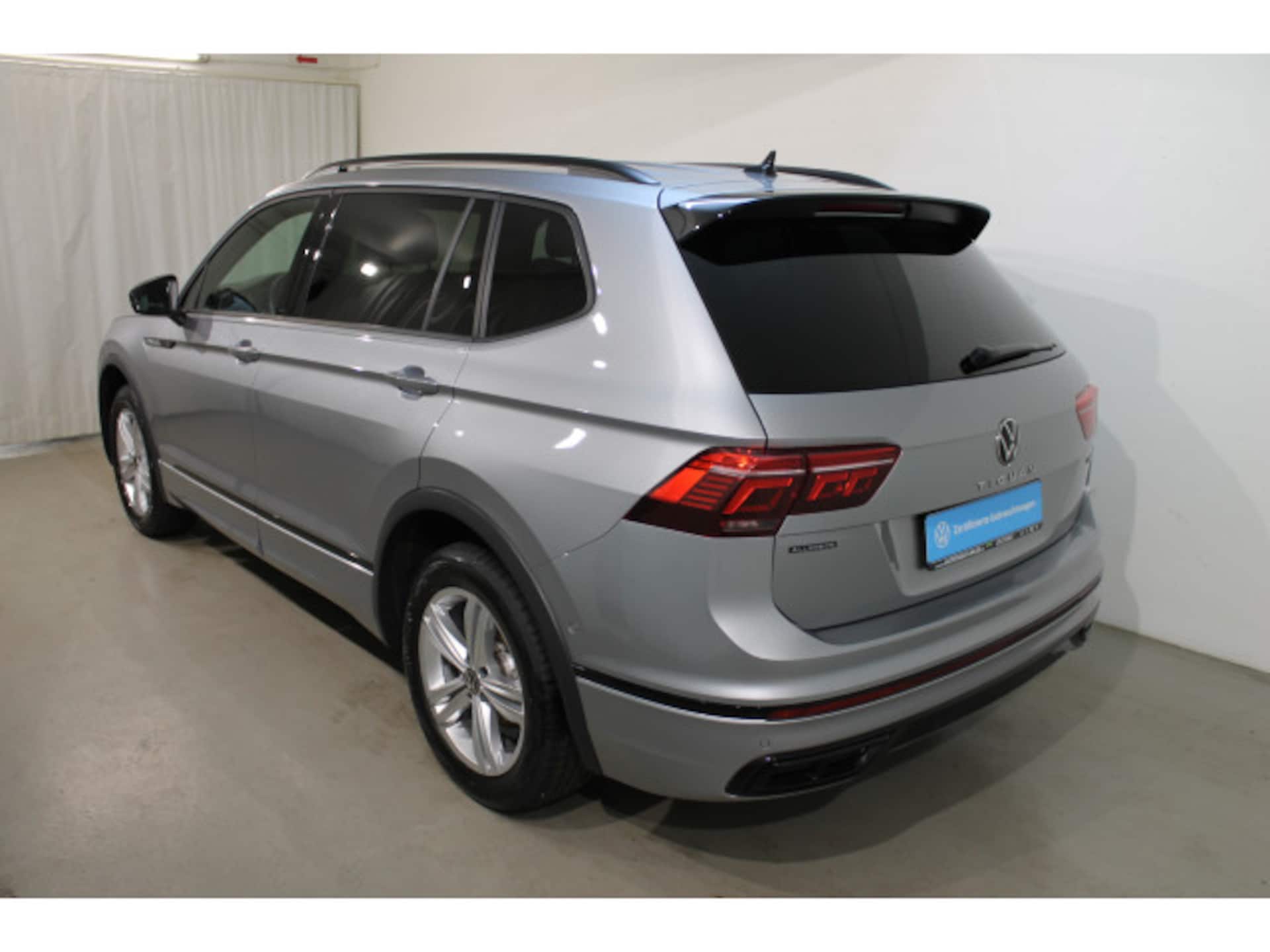 Volkswagen Tiguan Allspace R-Line