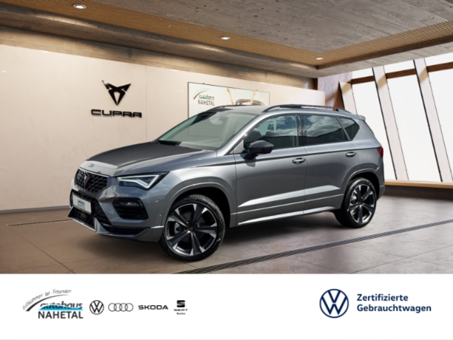 CUPRA Ateca