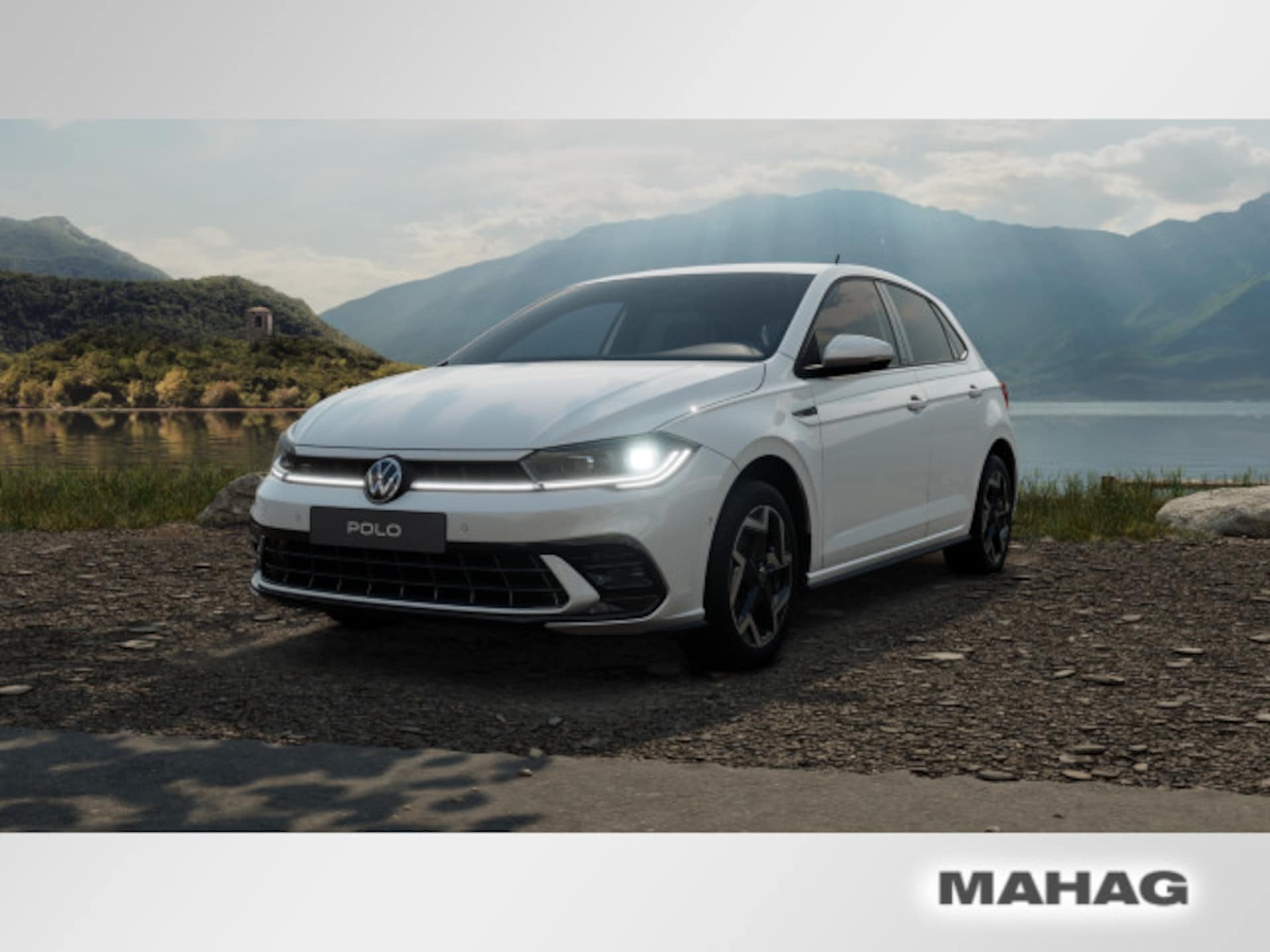 Volkswagen Polo R-Line