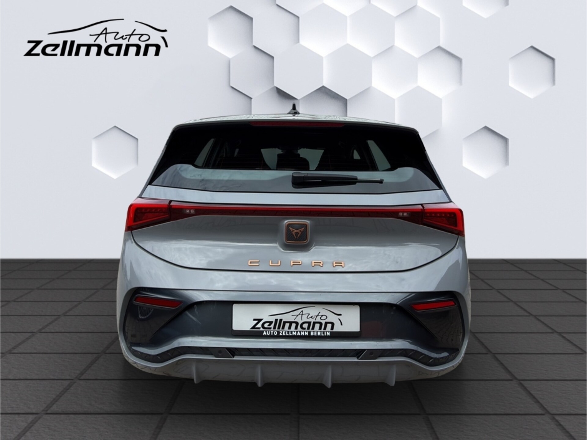 CUPRA Born
