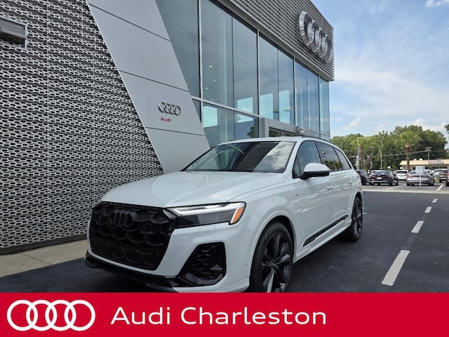 Photo of 2026 Audi Q7 