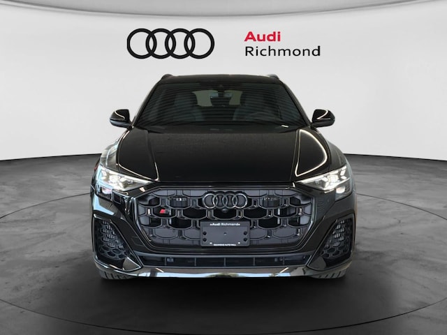 2026 Audi SQ8