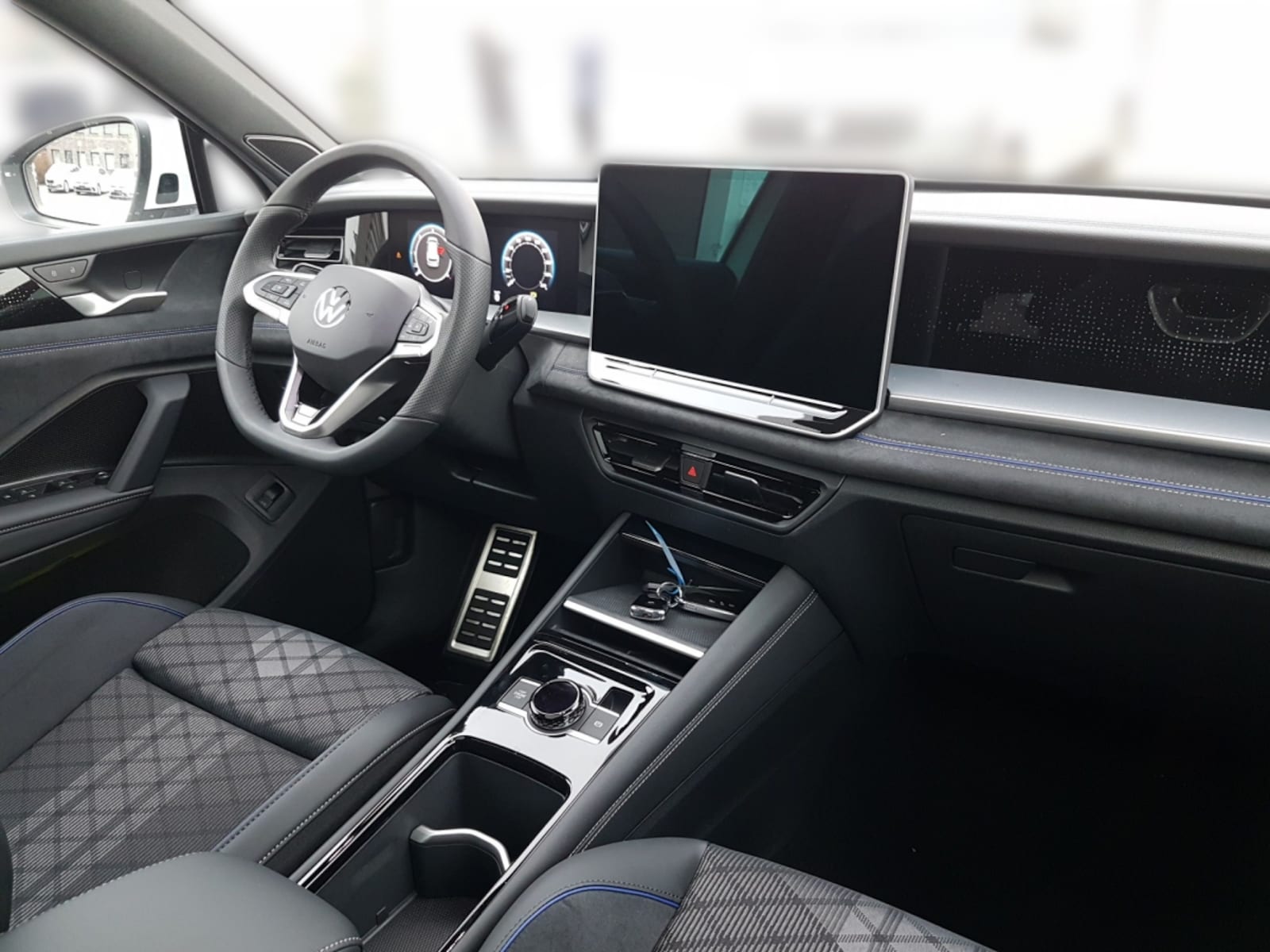 Volkswagen Tayron – Bild 8