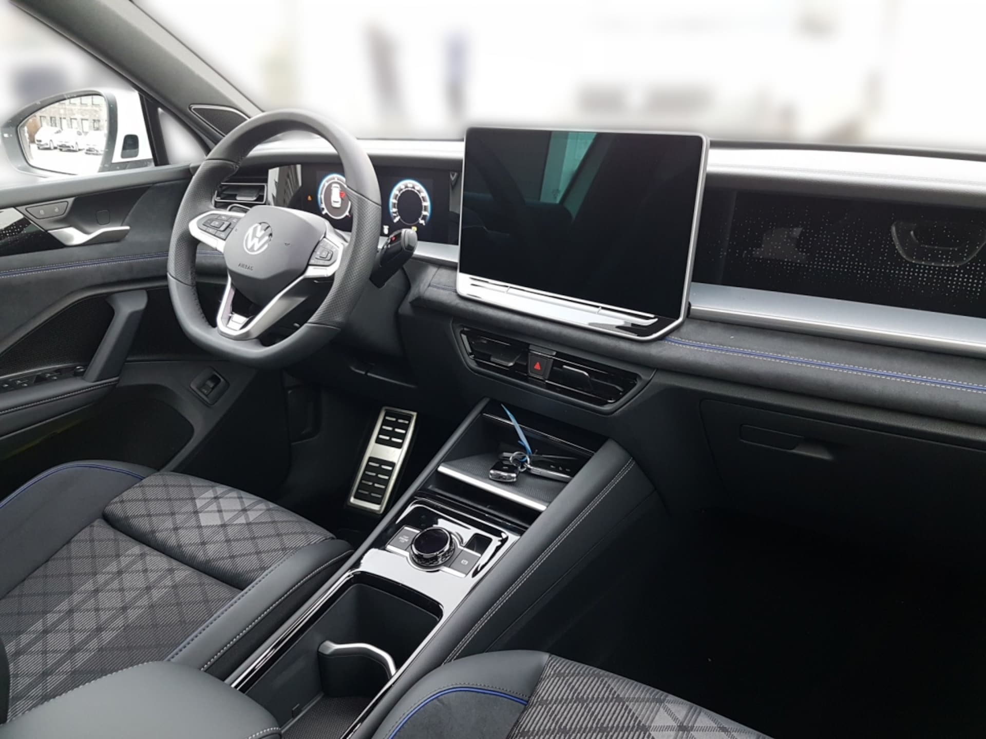 Volkswagen Tayron R-Line