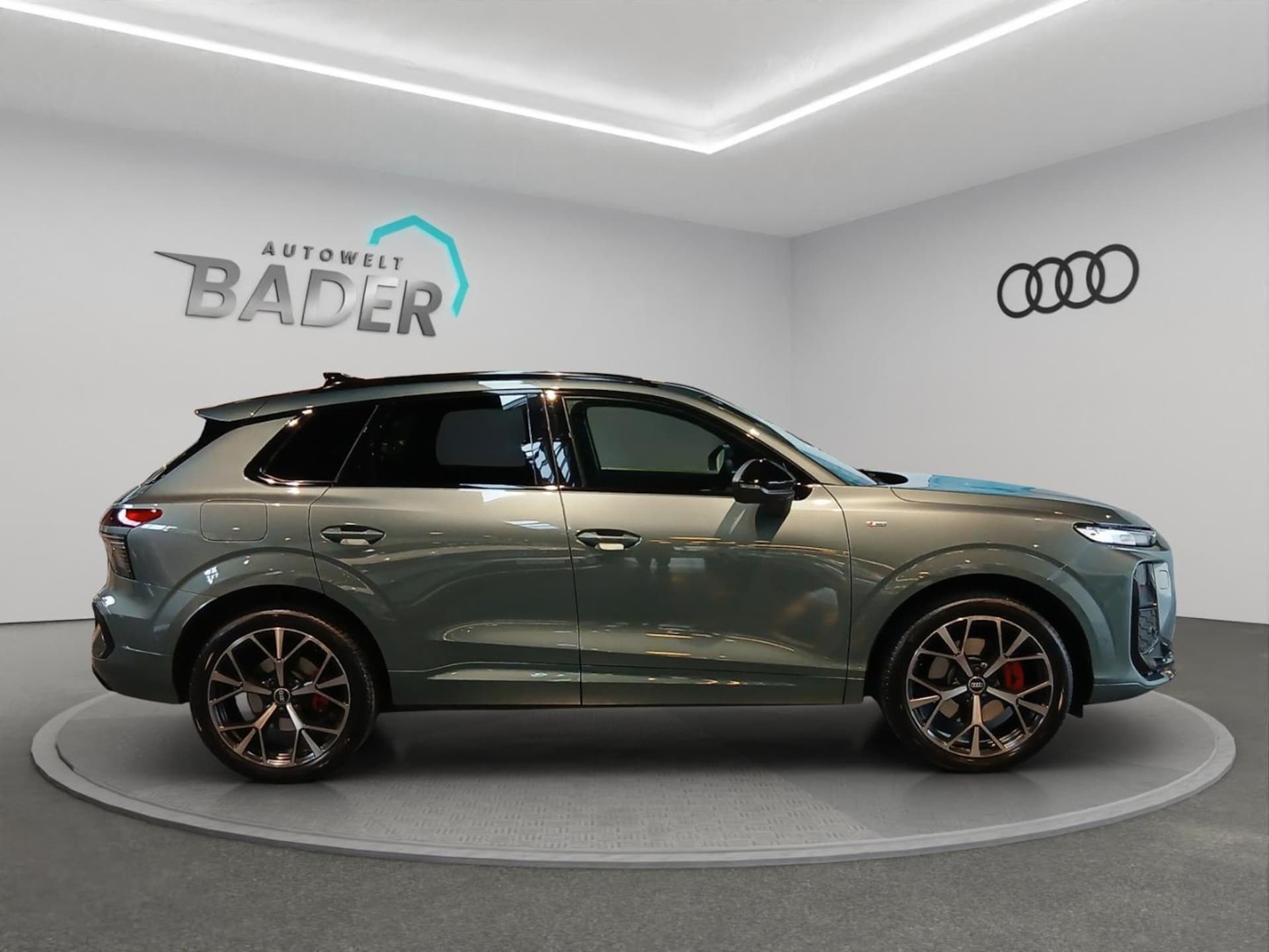 Audi Q3 SUV