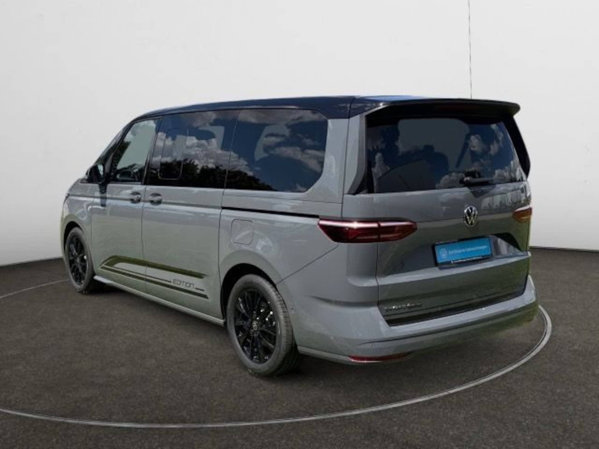 Volkswagen Multivan Langversion Life