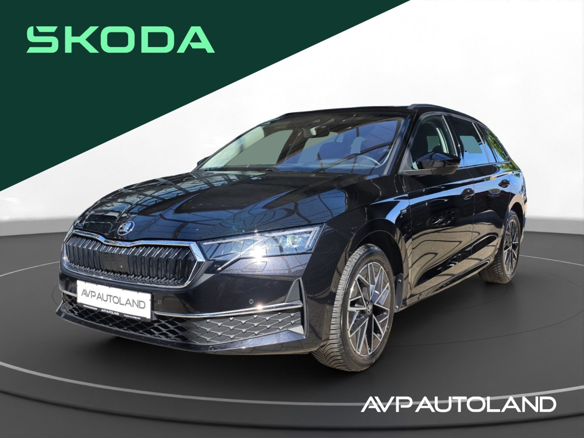 Skoda Octavia Combi Tour