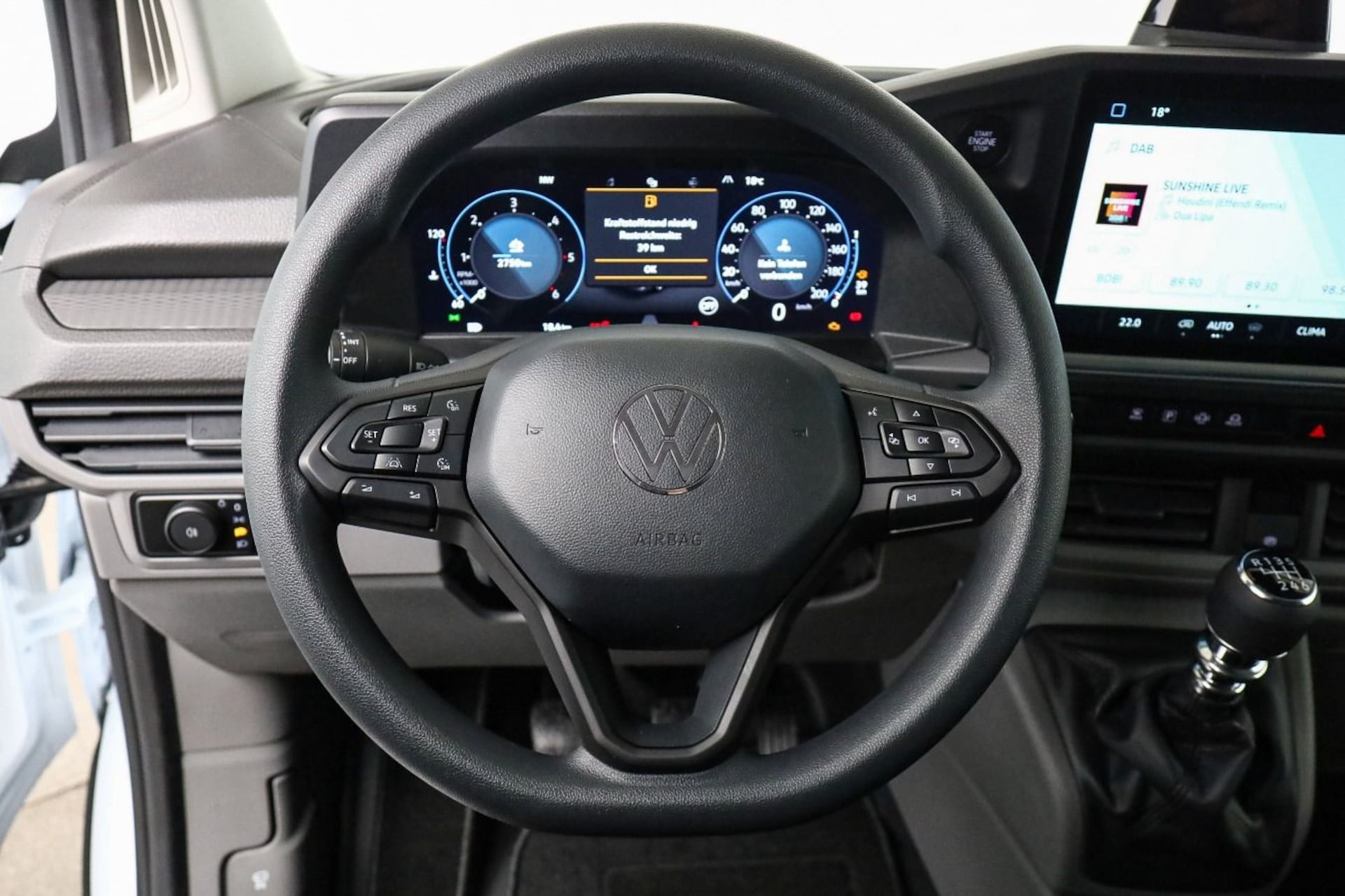 Volkswagen Transporter Kasten langer Radstand