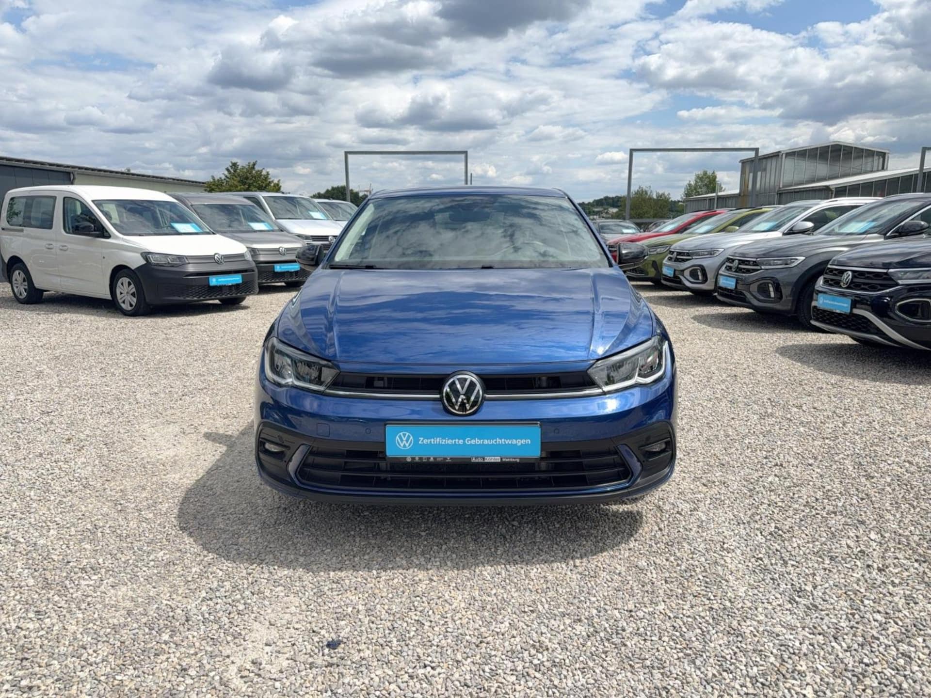 Volkswagen Polo Goal