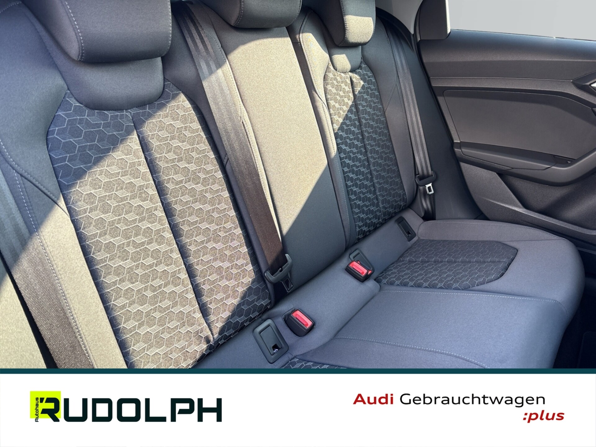 Audi A1 Sportback S line
