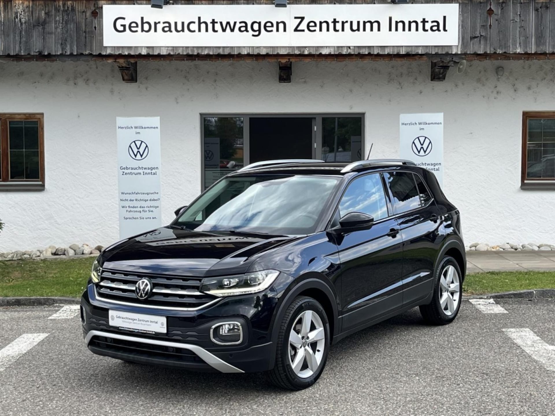Volkswagen T-Cross Style