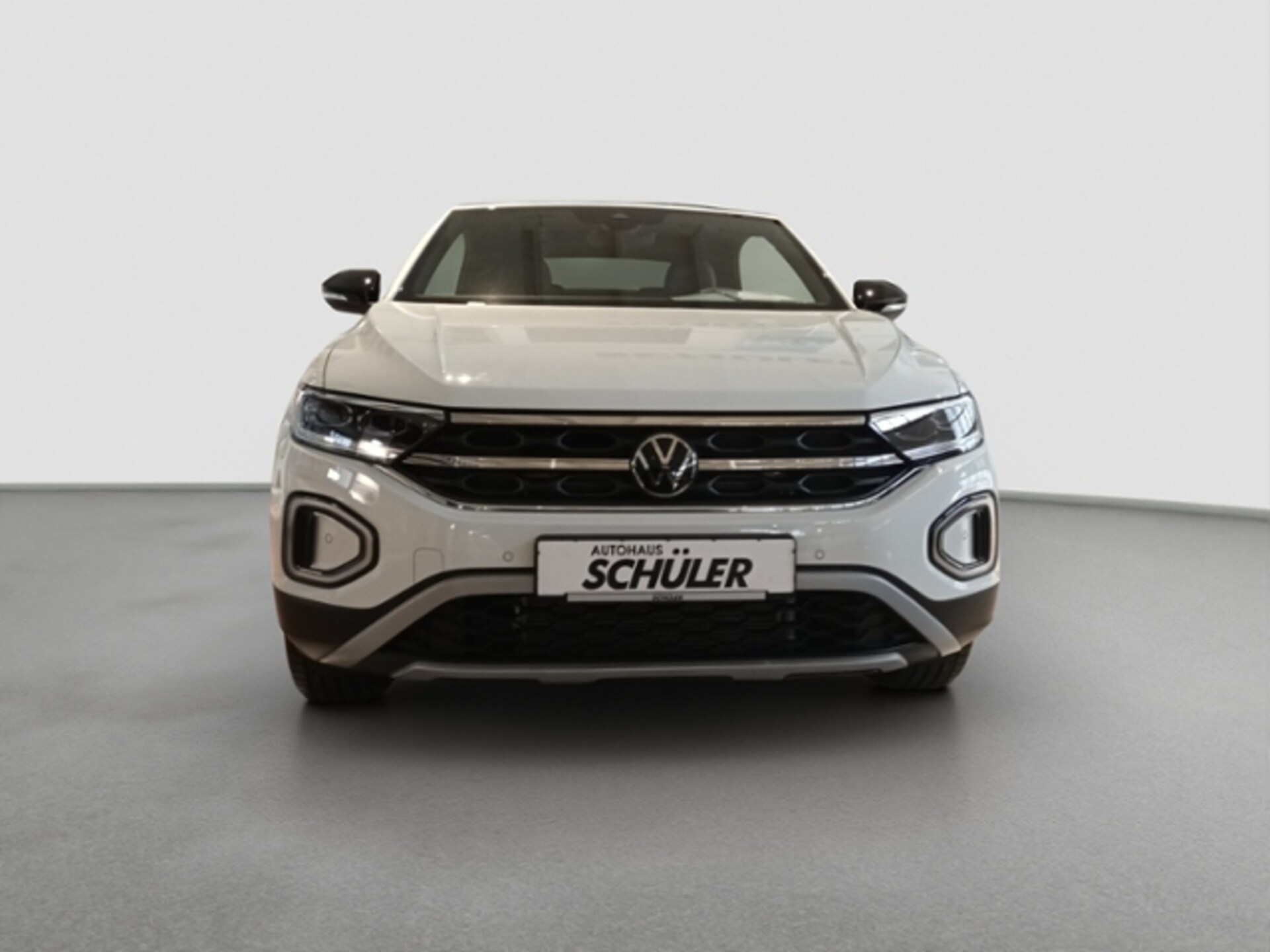 Volkswagen T-Roc Cabriolet Style