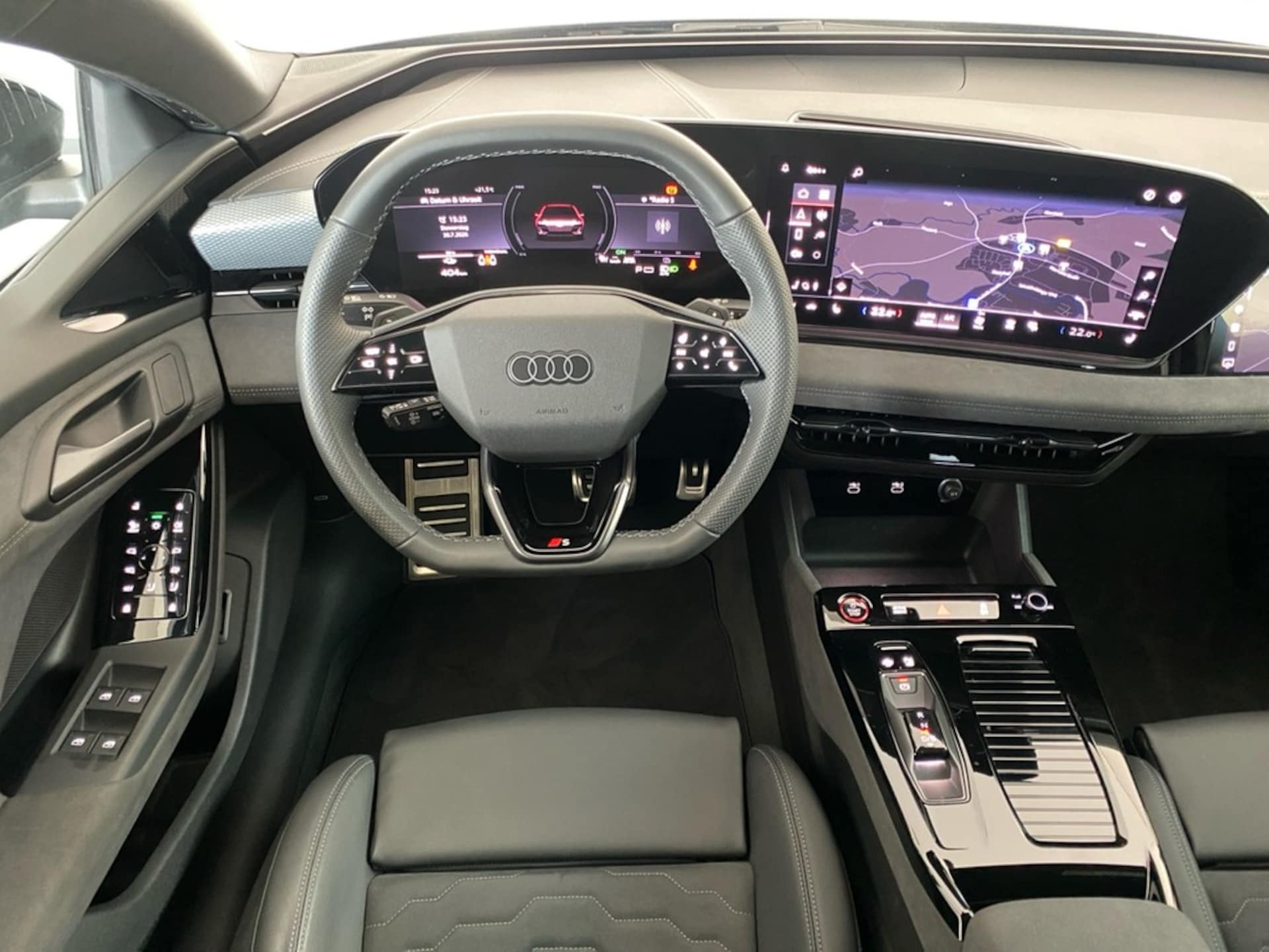 Audi A6 Avant e-tron