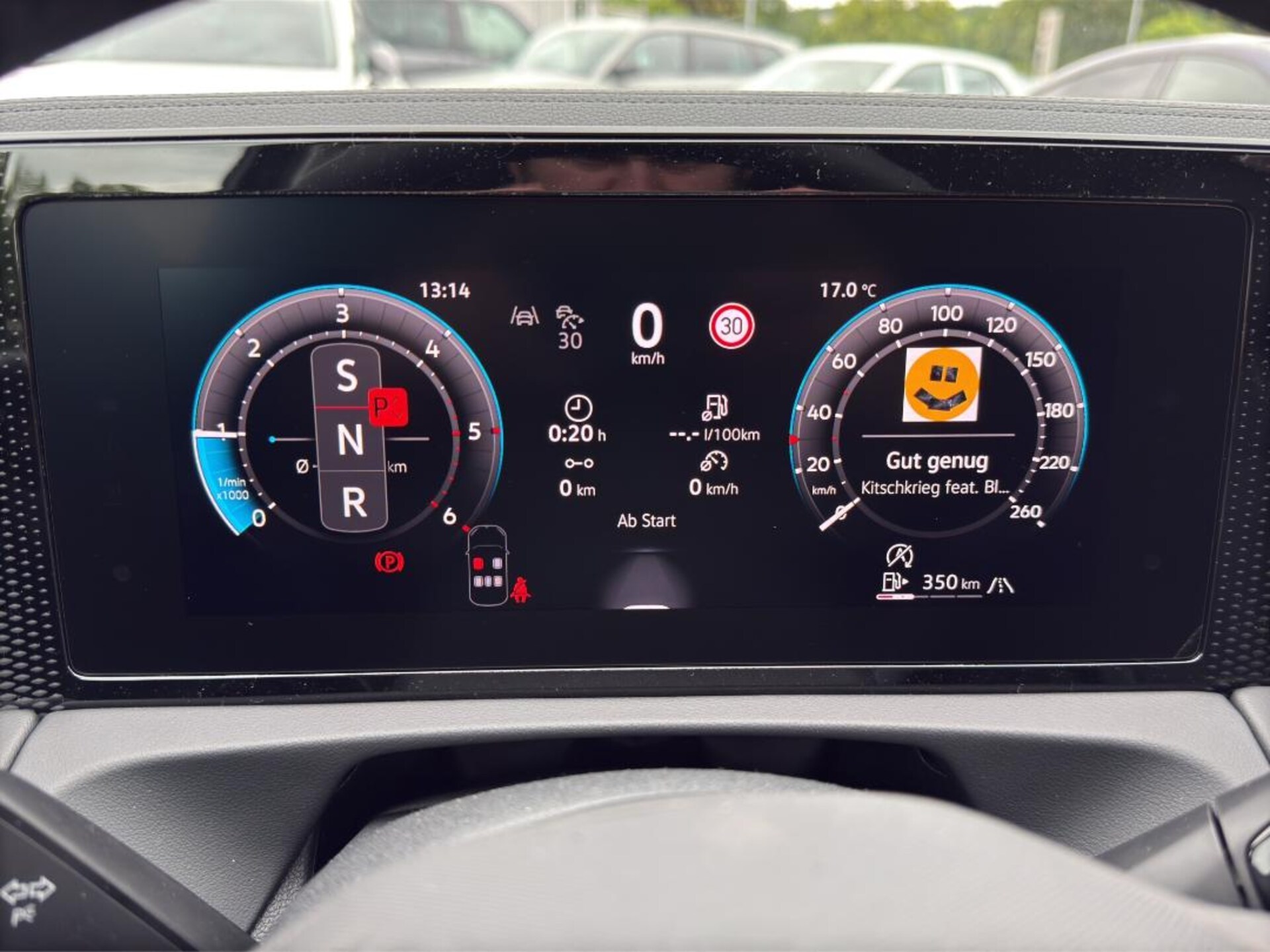Volkswagen Tiguan Life