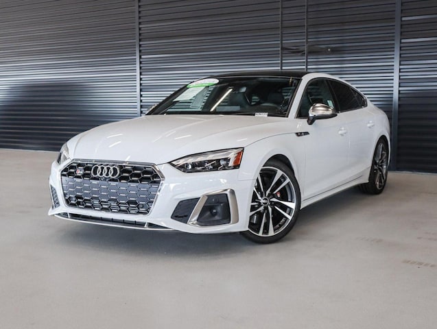Photo of 2023 Audi S5 Sportback 