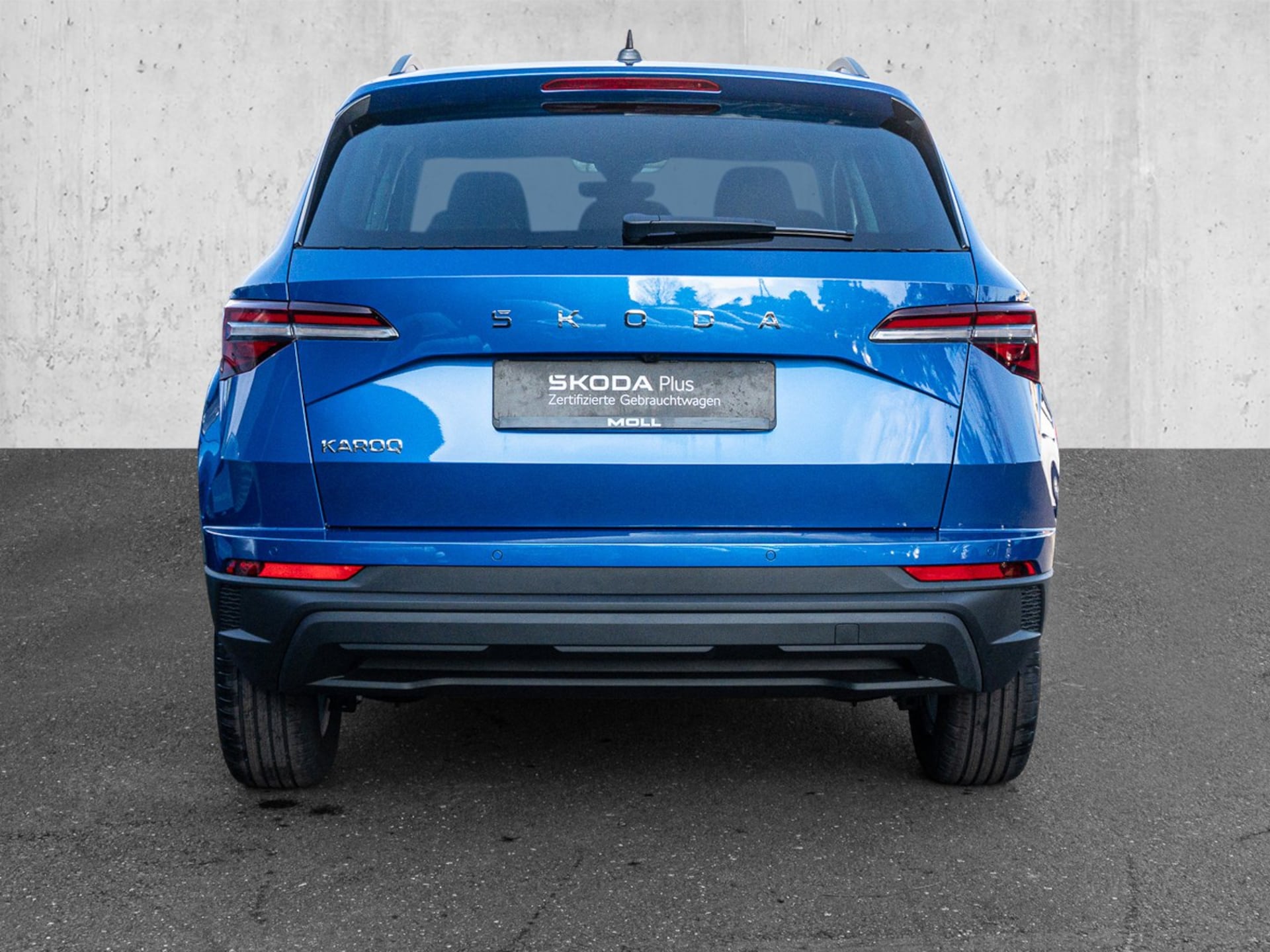 Skoda Karoq 130