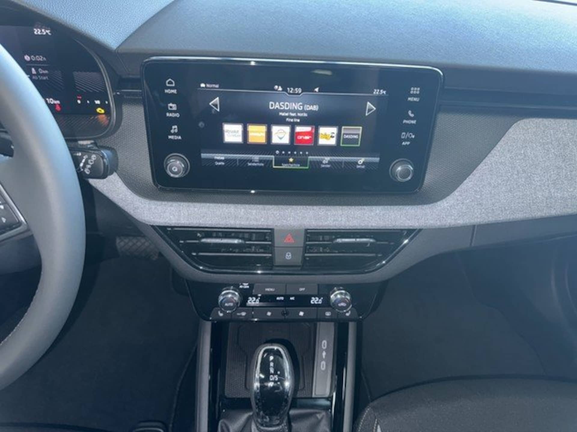 Skoda Scala Tour