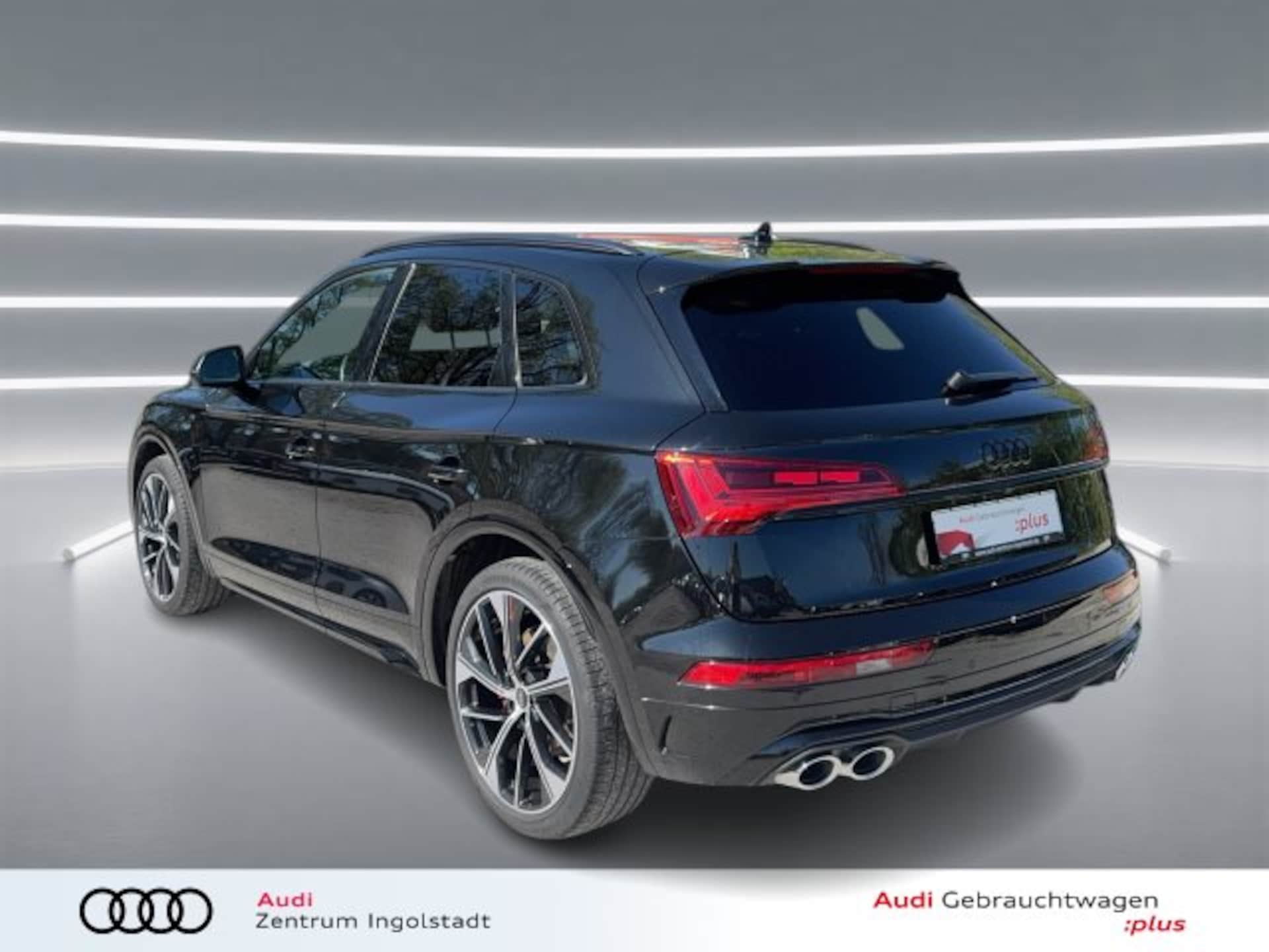 Audi SQ5 SUV