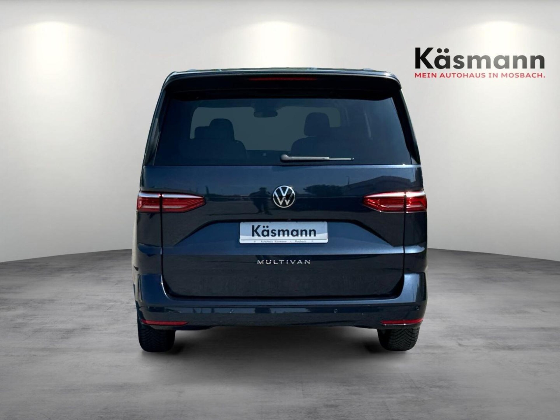 Volkswagen Multivan Life