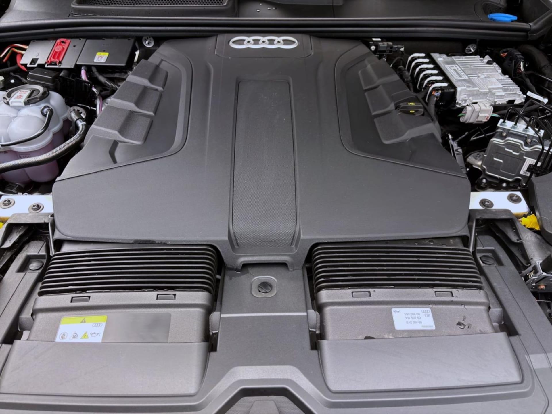 Audi Q8 SUV