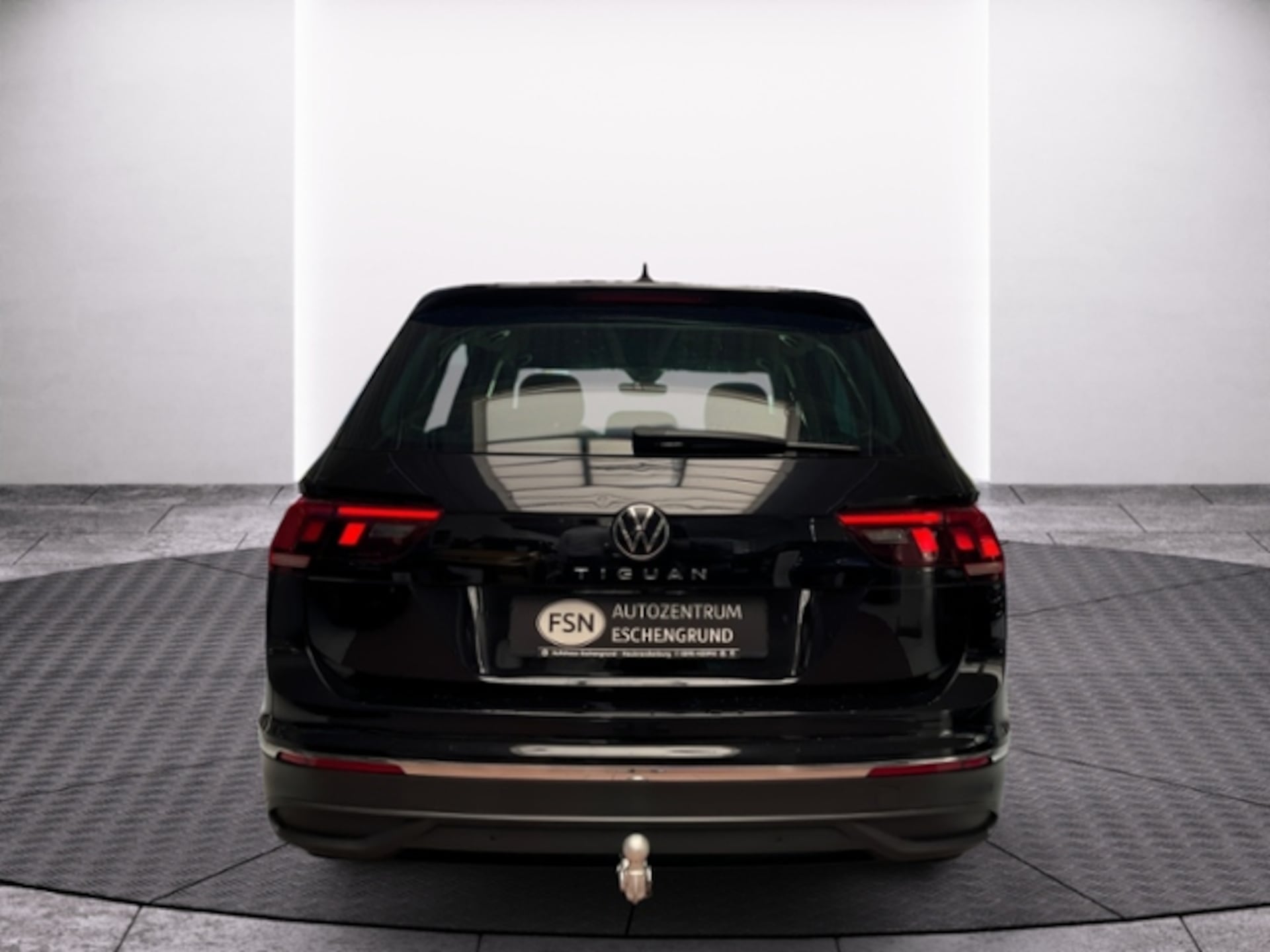 Volkswagen Tiguan Active