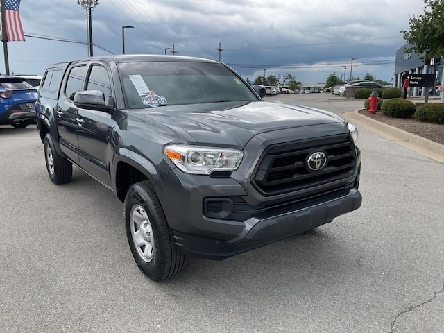 2023 Toyota Tacoma