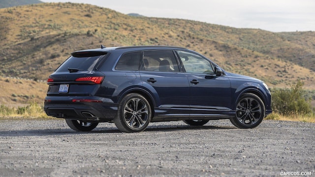 2026 Audi Q7