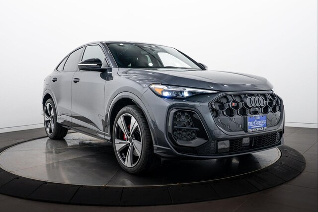 2026 Audi SQ5 Sportback