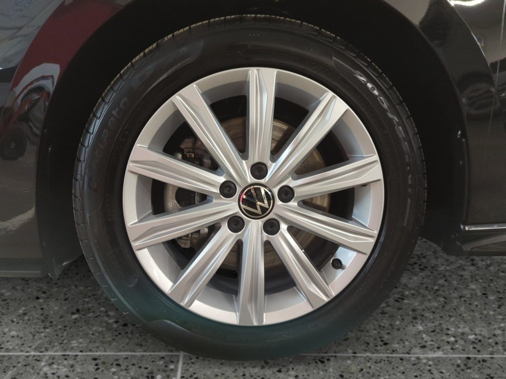 Volkswagen Touran Comfortline