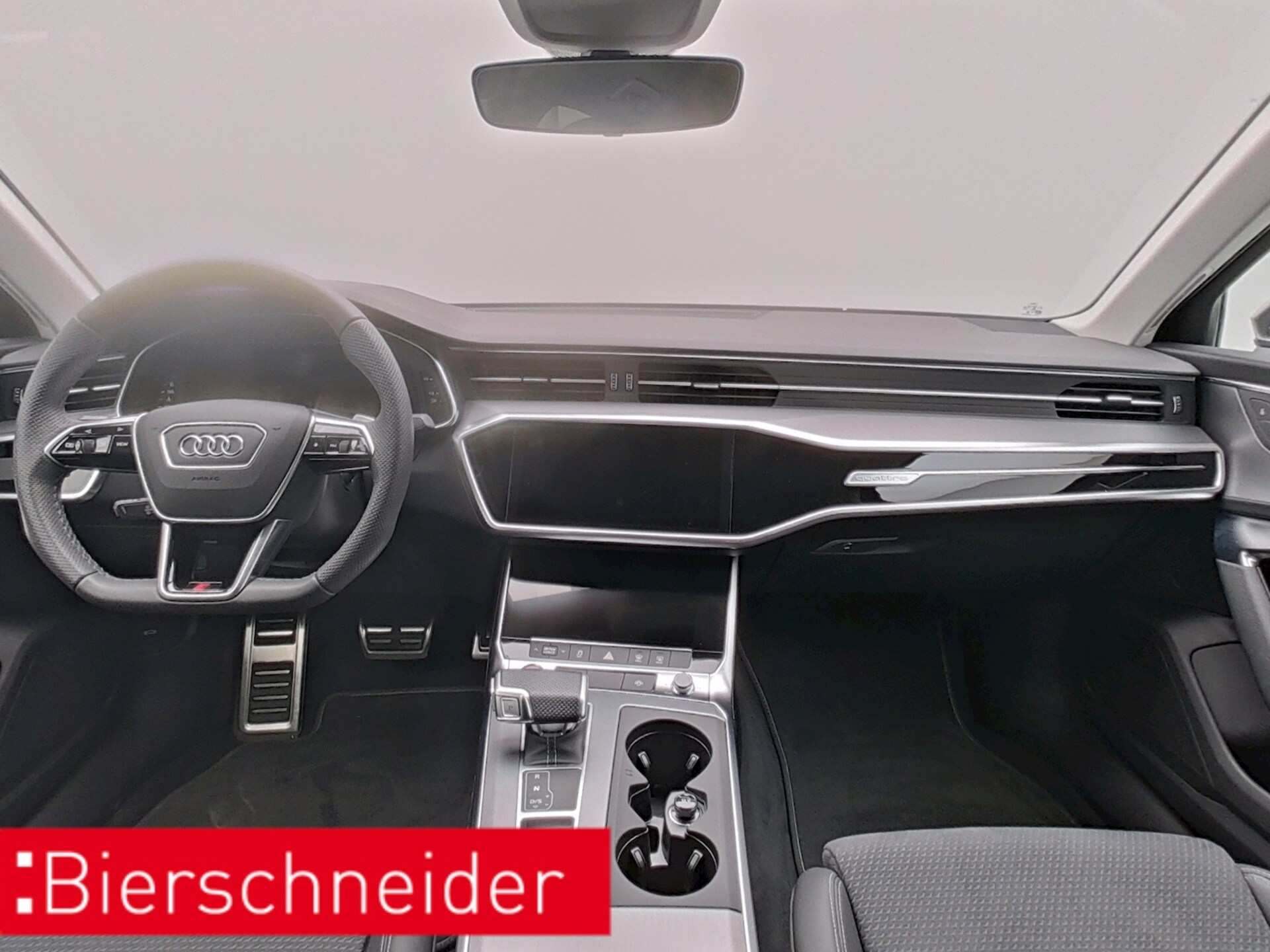Audi S6 Limousine