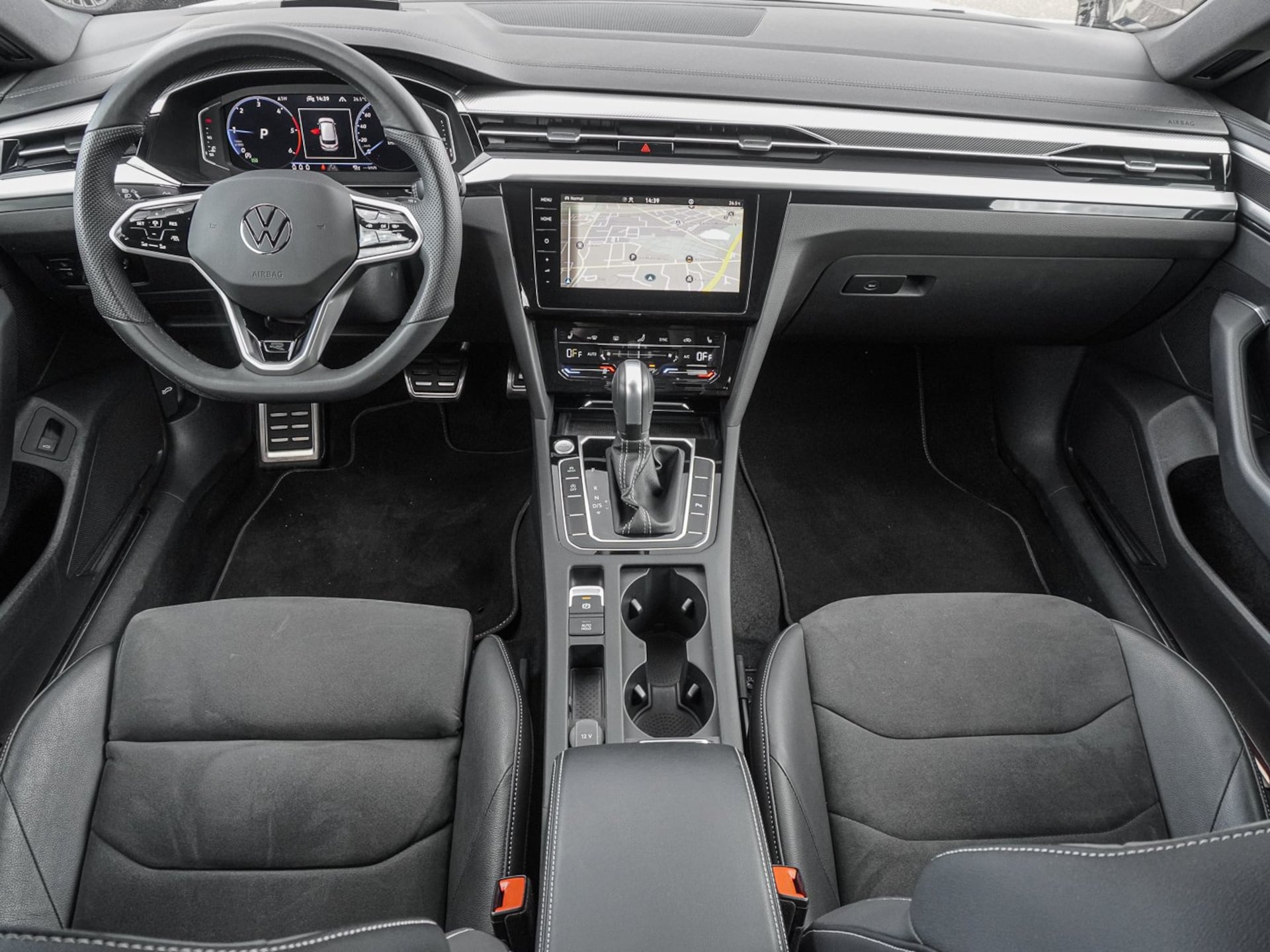 Volkswagen Arteon Shooting Brake R-Line