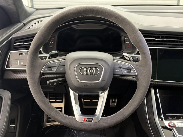 2026 Audi RS Q8 Base - Photo 11