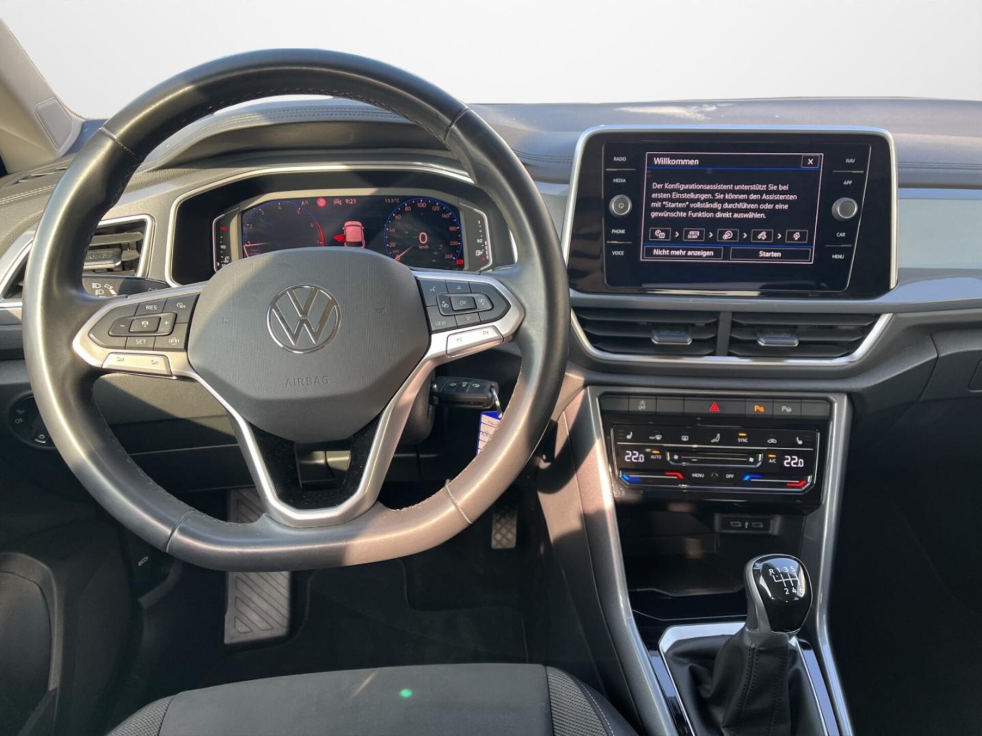Volkswagen T-Roc Style
