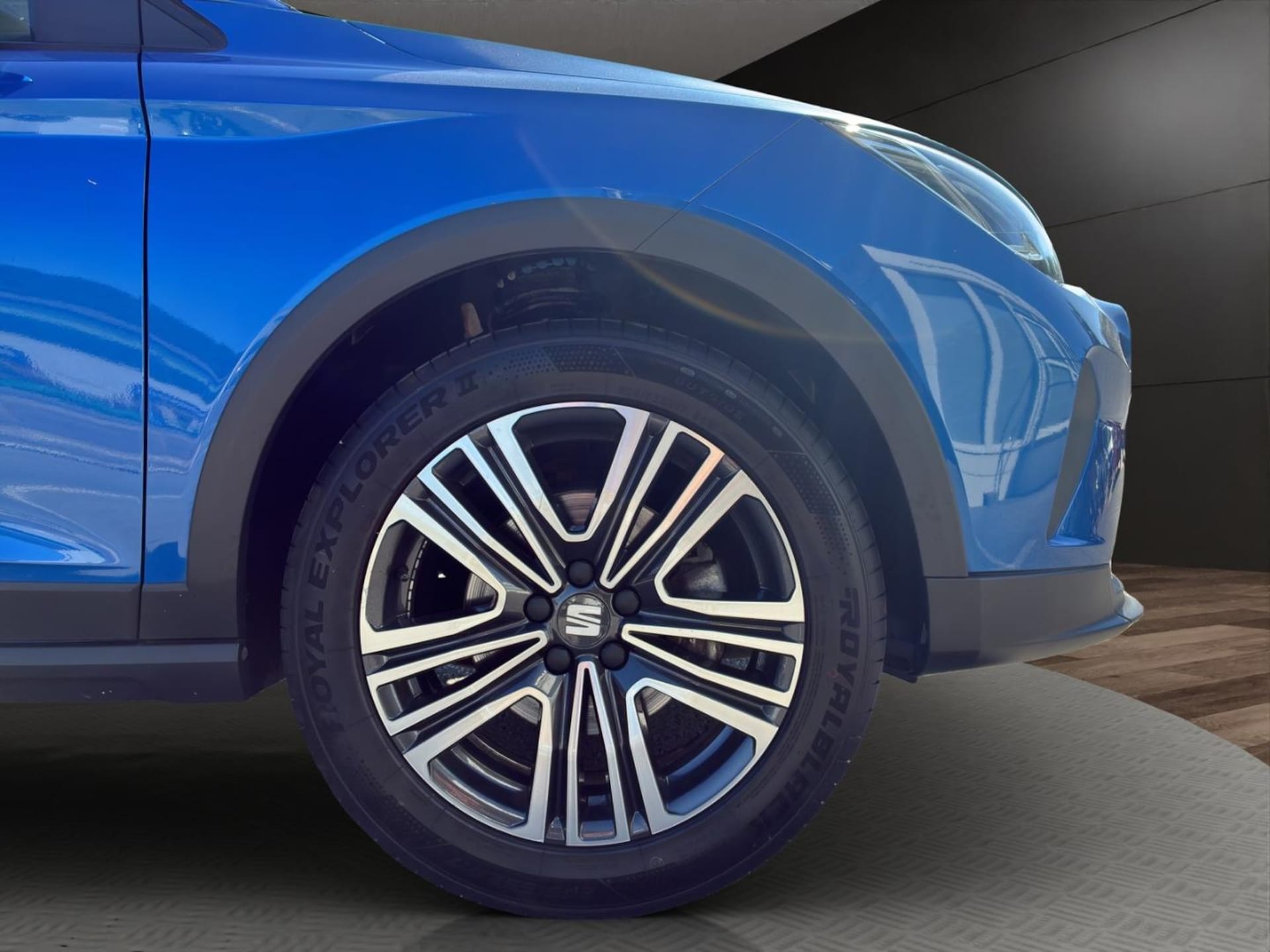 SEAT Arona Style