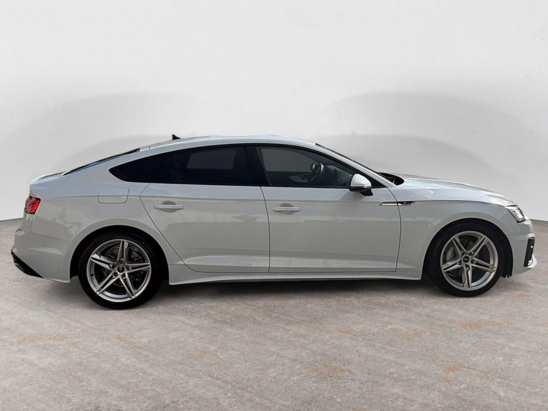 Audi A5 Sportback S line